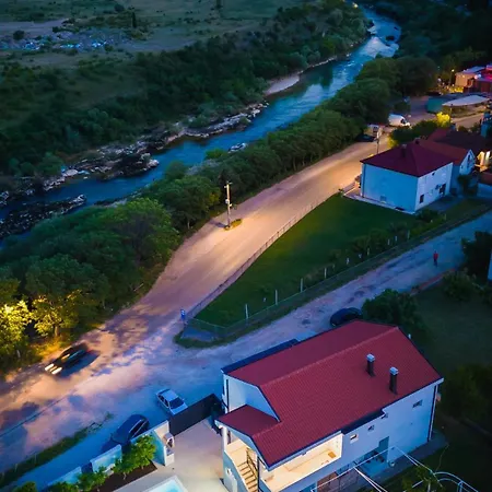 Flumen Villa Mostar